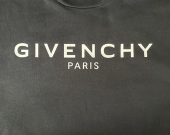 Givenchy t shirt | Etsy