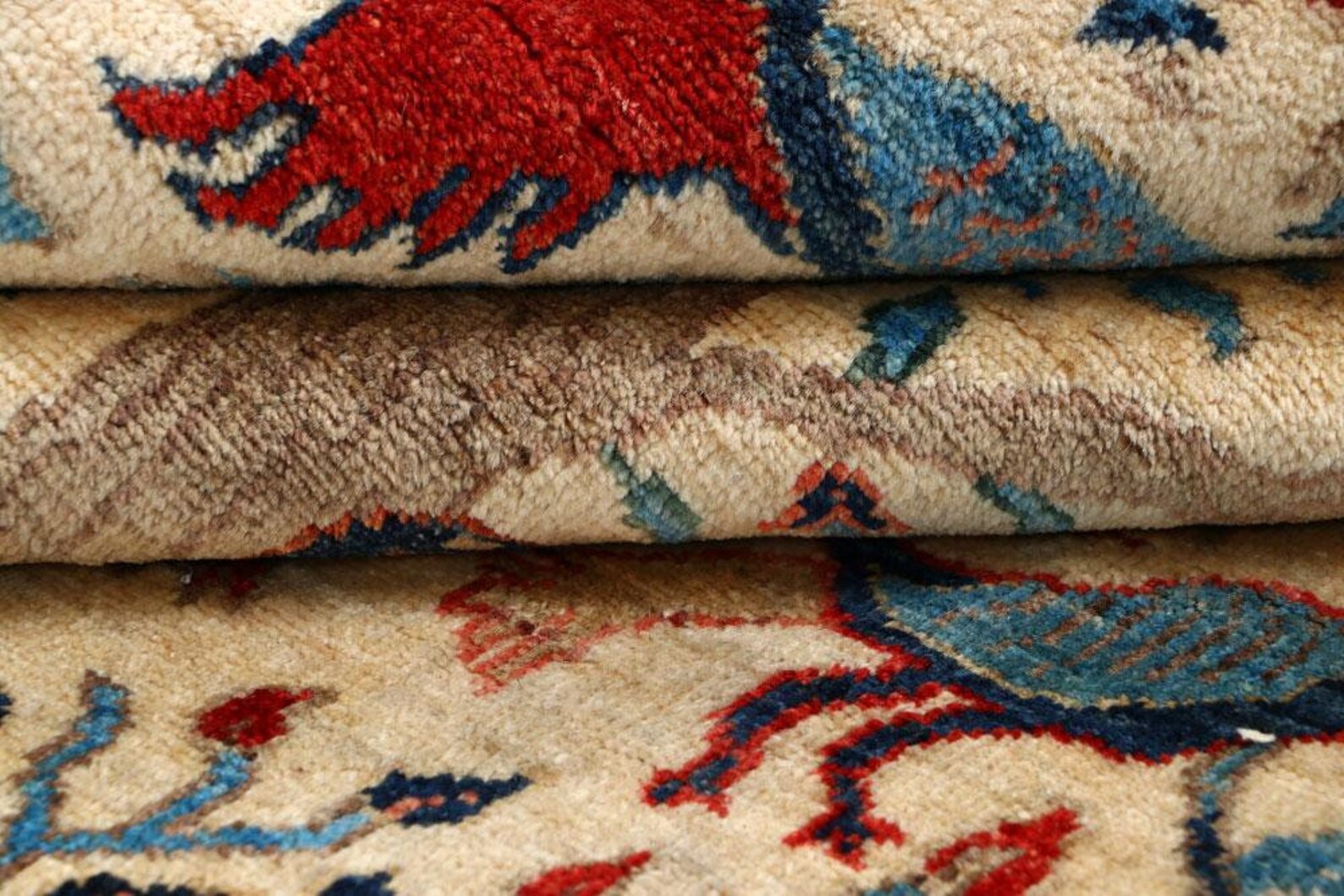 Turkish Oriental Rug 9x12 Ft Antique Hall Rug Silk Wool Etsy