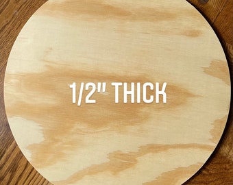 Wood Burning Door Hanger Door Design Rdutuok Unfinished Wood Circles,12Pcs 12 Inch Wood Circles Wood Rounds Wood Plaque for Crafts Painting