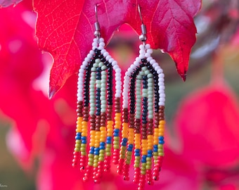 Colombian earrings