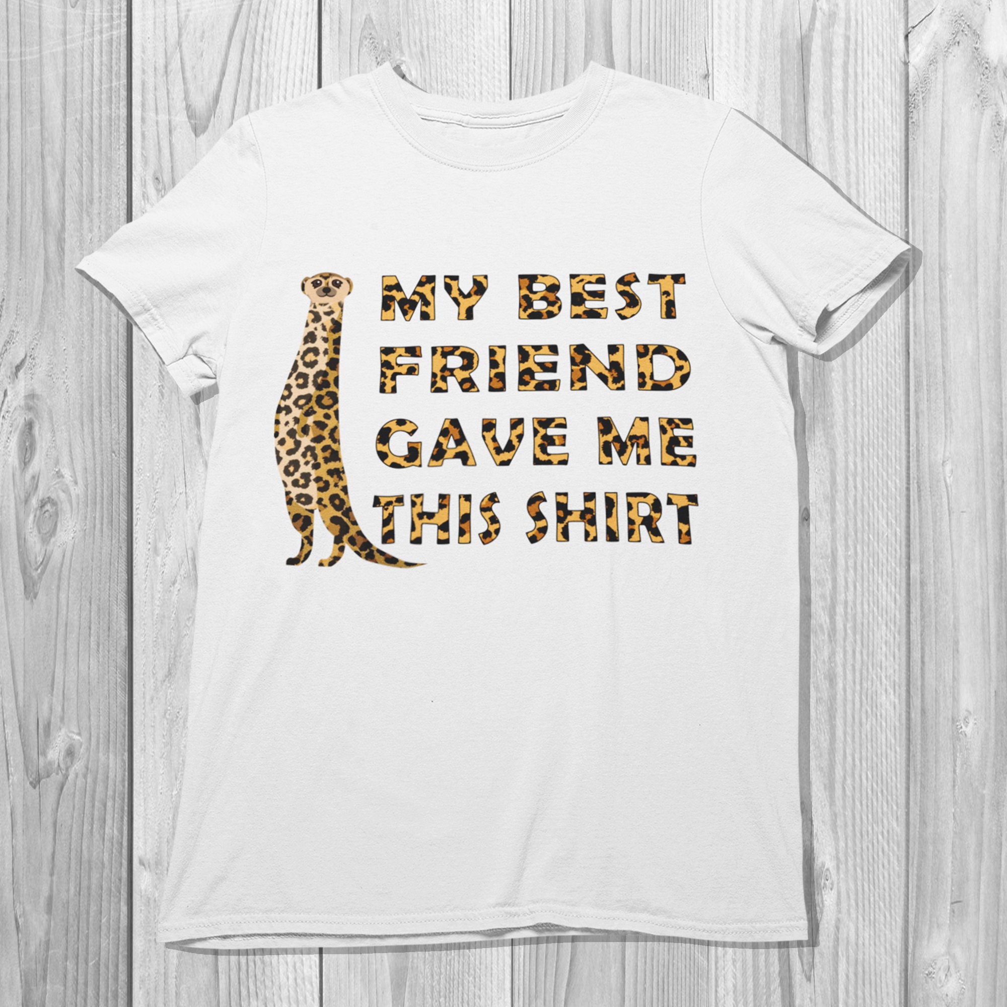 Shirt Leopard Cheetah Print | Etsy