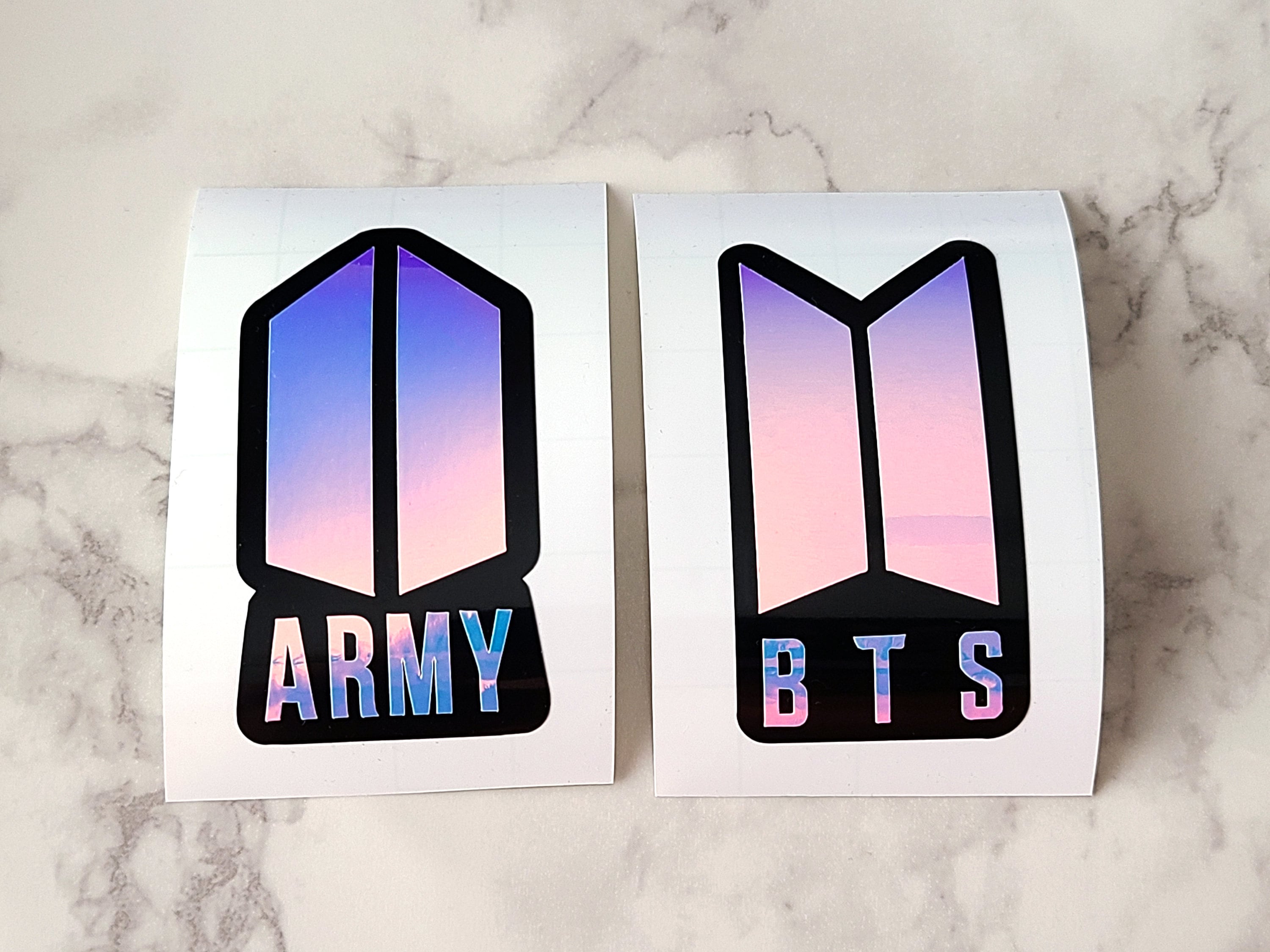 Bts Luggage Tags - Etsy