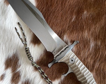 Nuevo cuchillo táctico Rambo Last Blood de United Cutlery
