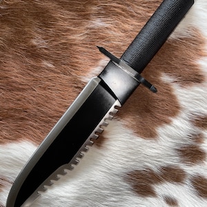 New MC Rambo First Blood Part II John Rambo Limited Edition Knife
