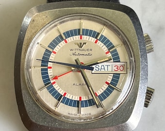 Reloj wittnauer automatico deals