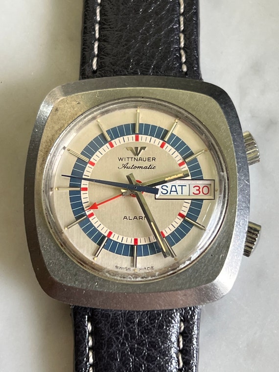 Wittnauer automatic watches hotsell