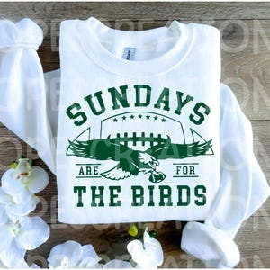 Sundays are for The Birds