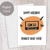 Printable Birthday Card for Her, Birthday Card for Coworker, Digital ...