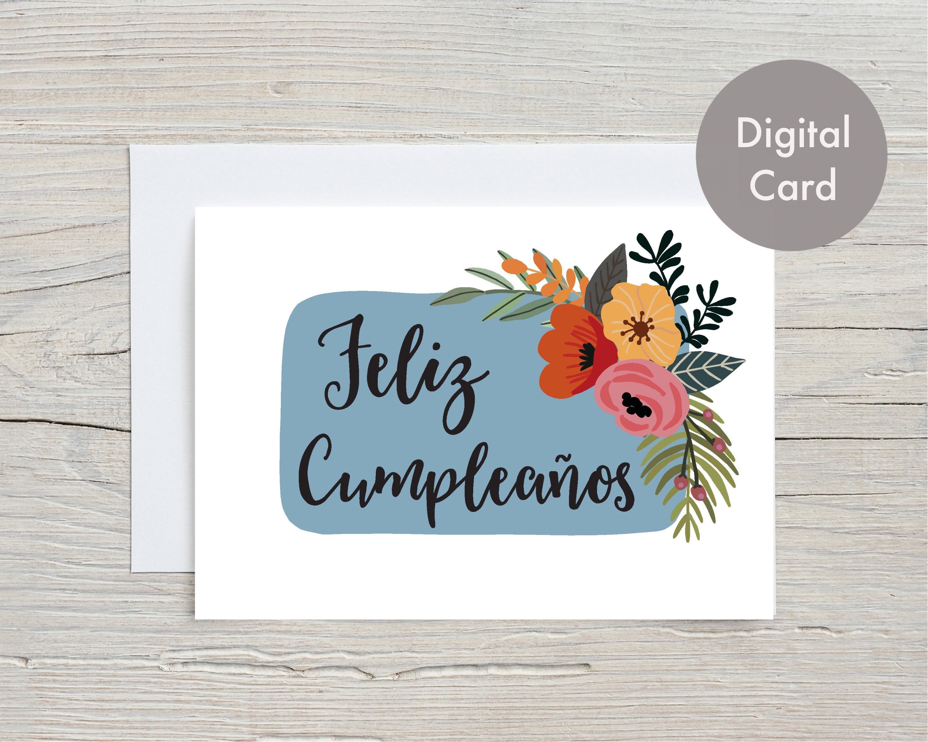 Greeting Cards Paper Digital Download Happy Birthday Card Printable Greeting Cards Paper Digital Download Happy Birthday Card Printable