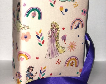 Disney Princess Fabric Photo Album