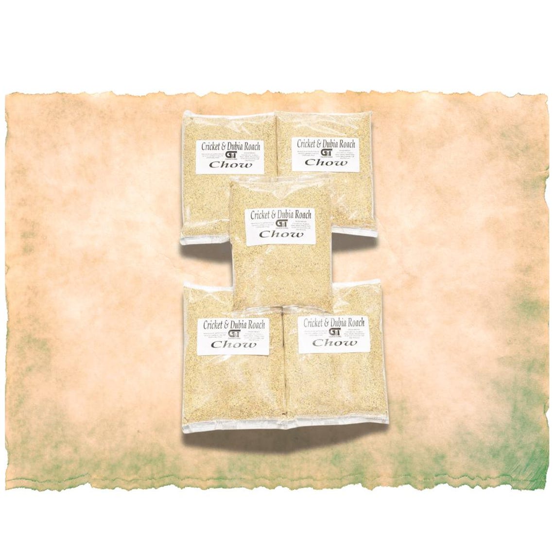 Photo inspiration: Gallery Detail: 5 Lb Feeder Insect Feed Premium Roach And Cricket Food
