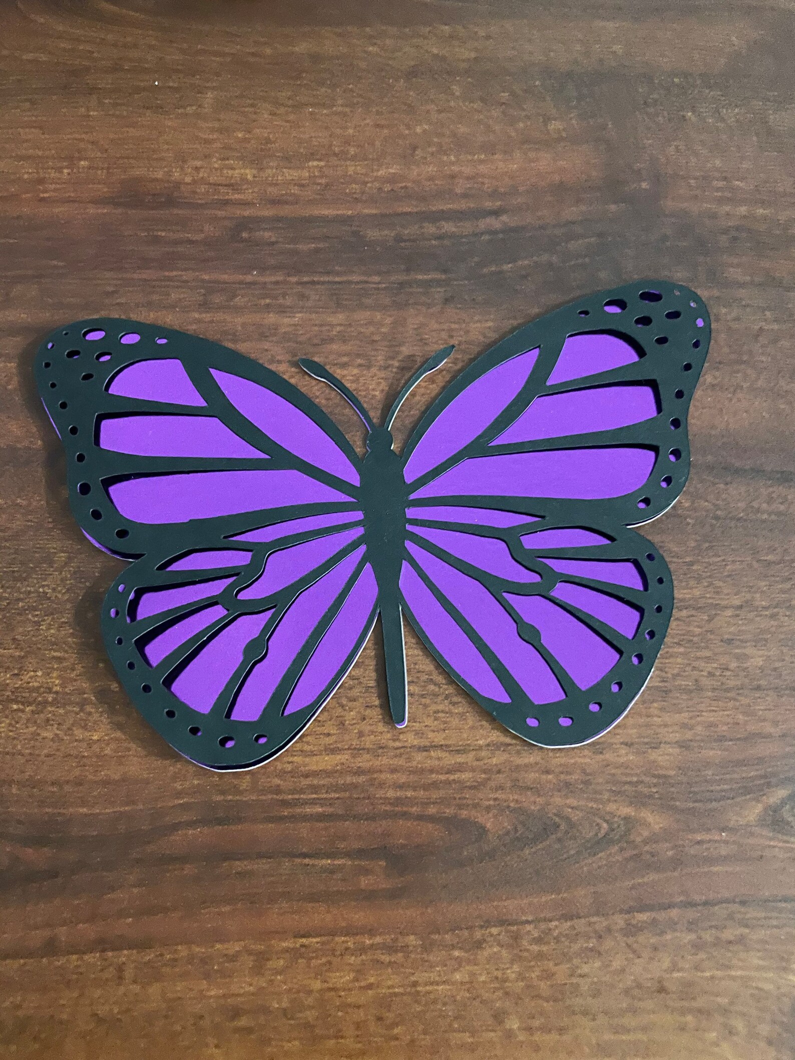 3D Paper Butterflies/craft Butterflies/ Event Butterflies Etsy
