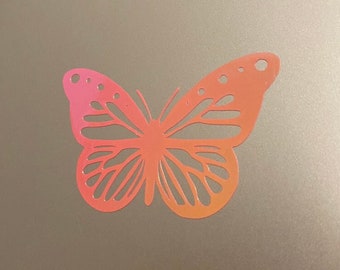 Butterfly Decal Sticker, Buy 2 Get 1 Free