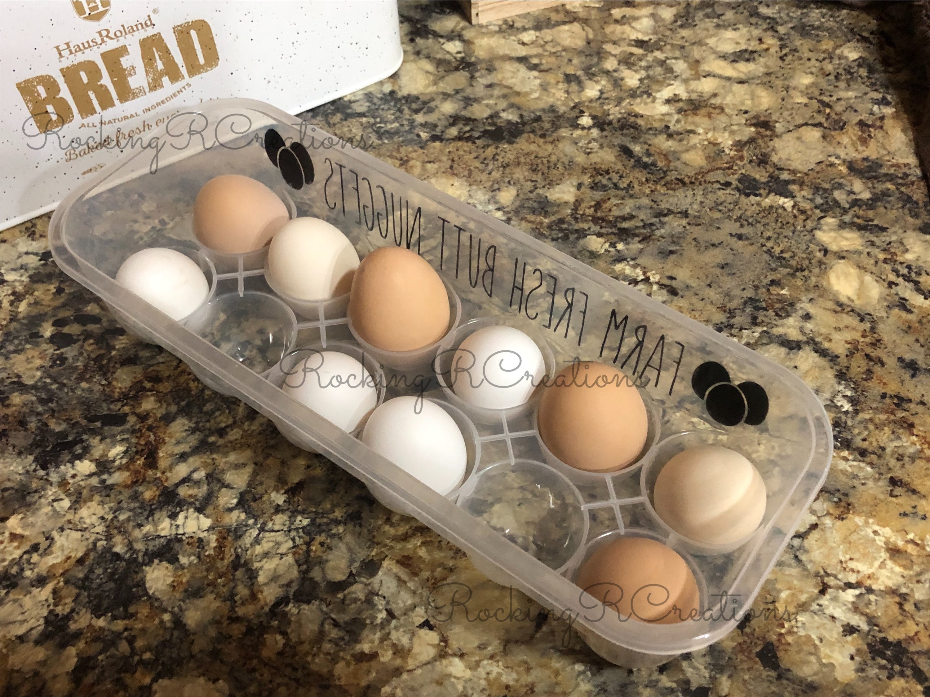 Reusable Egg Cartons Etsy