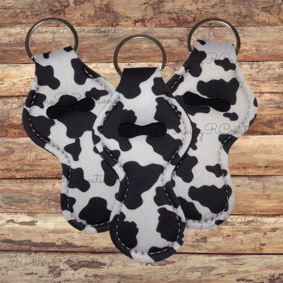 Cow Print Accessories Etsy