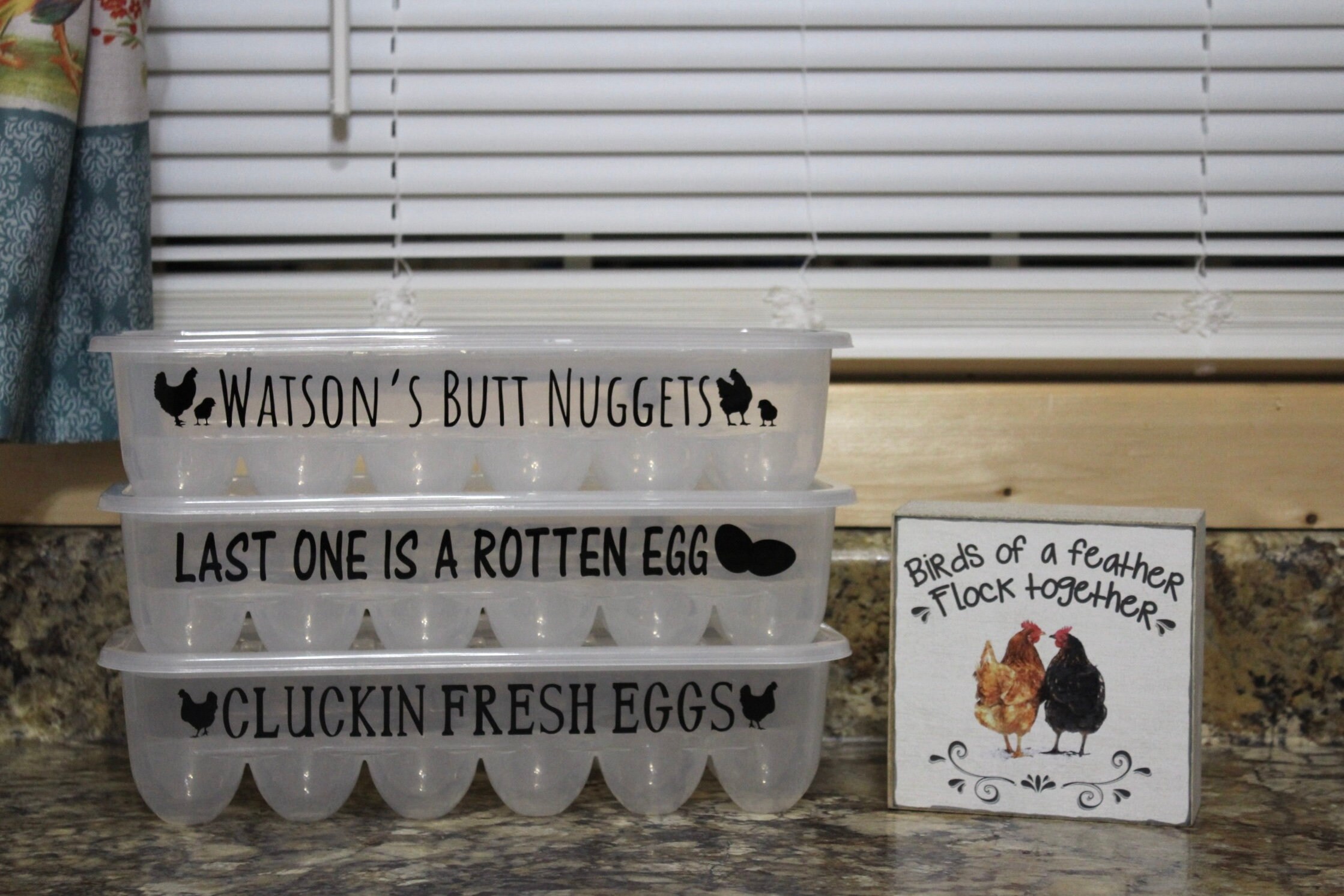 Reusable Egg Cartons Etsy