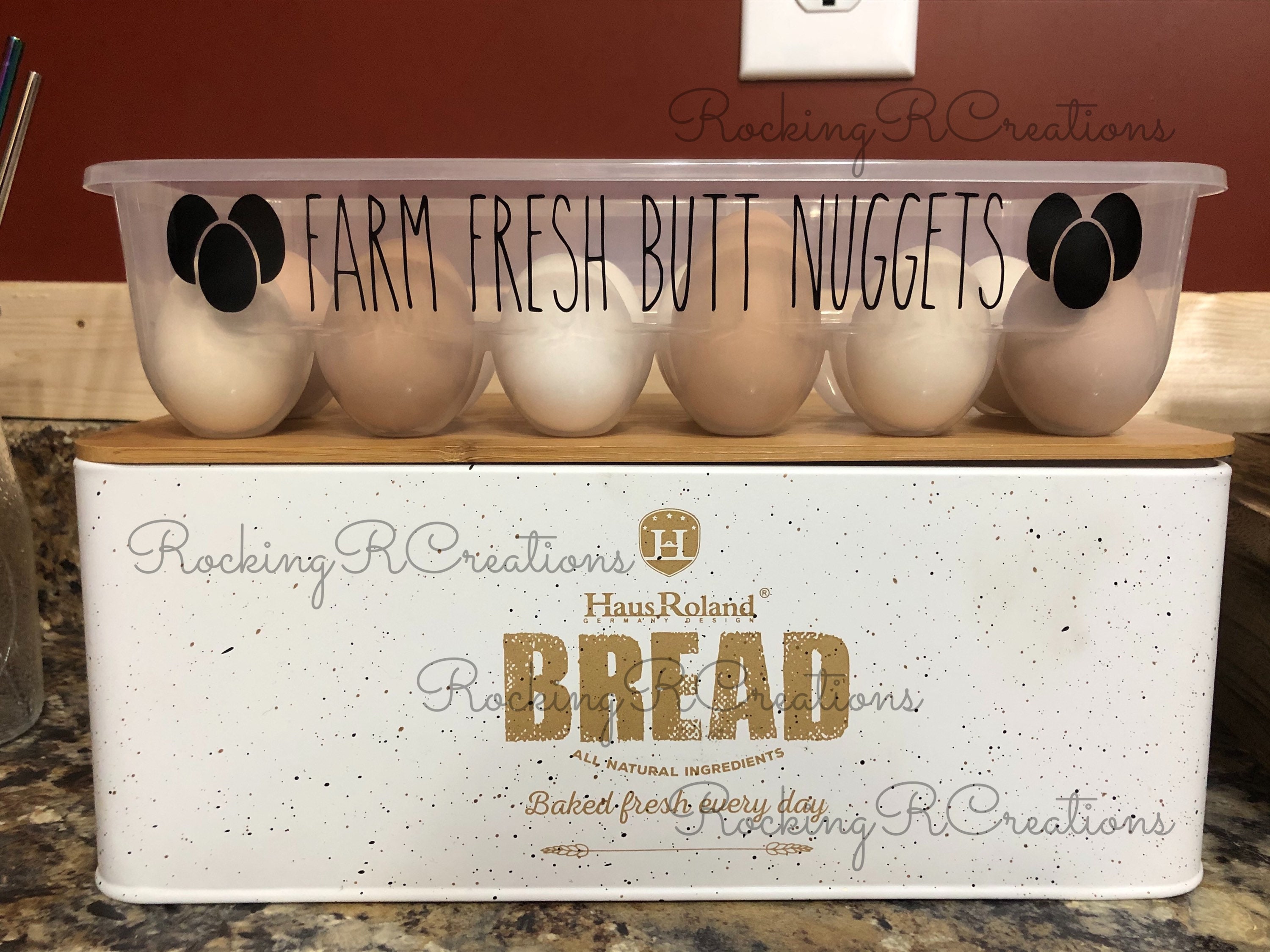 Reusable Egg Cartons Etsy