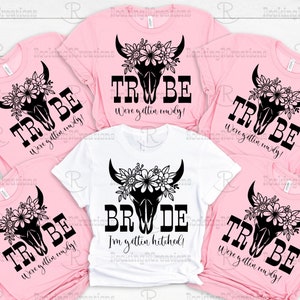 Western Bride Tribe Files