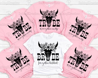 Western Bride Tribe Files