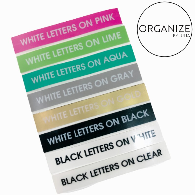 Kid's Memory Box Labels Etsy