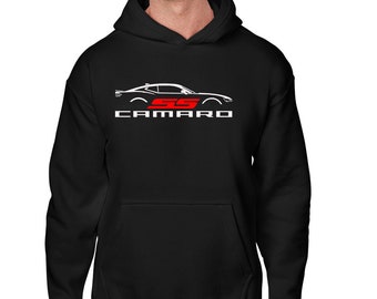 camaro sweatshirt