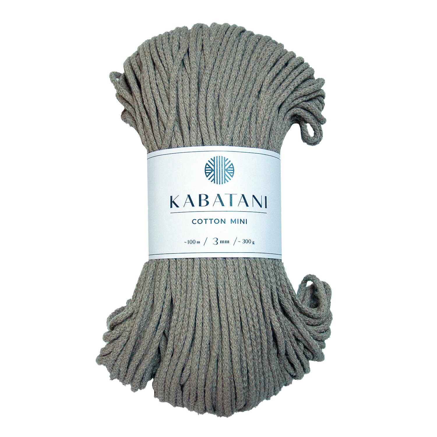 Cordon En Coton Vintage Grand O - Cotton Cordell
