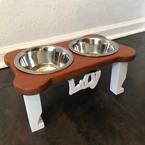 Elevated Dog Bowl Small Breed