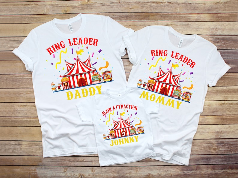 one piece carnival shirt