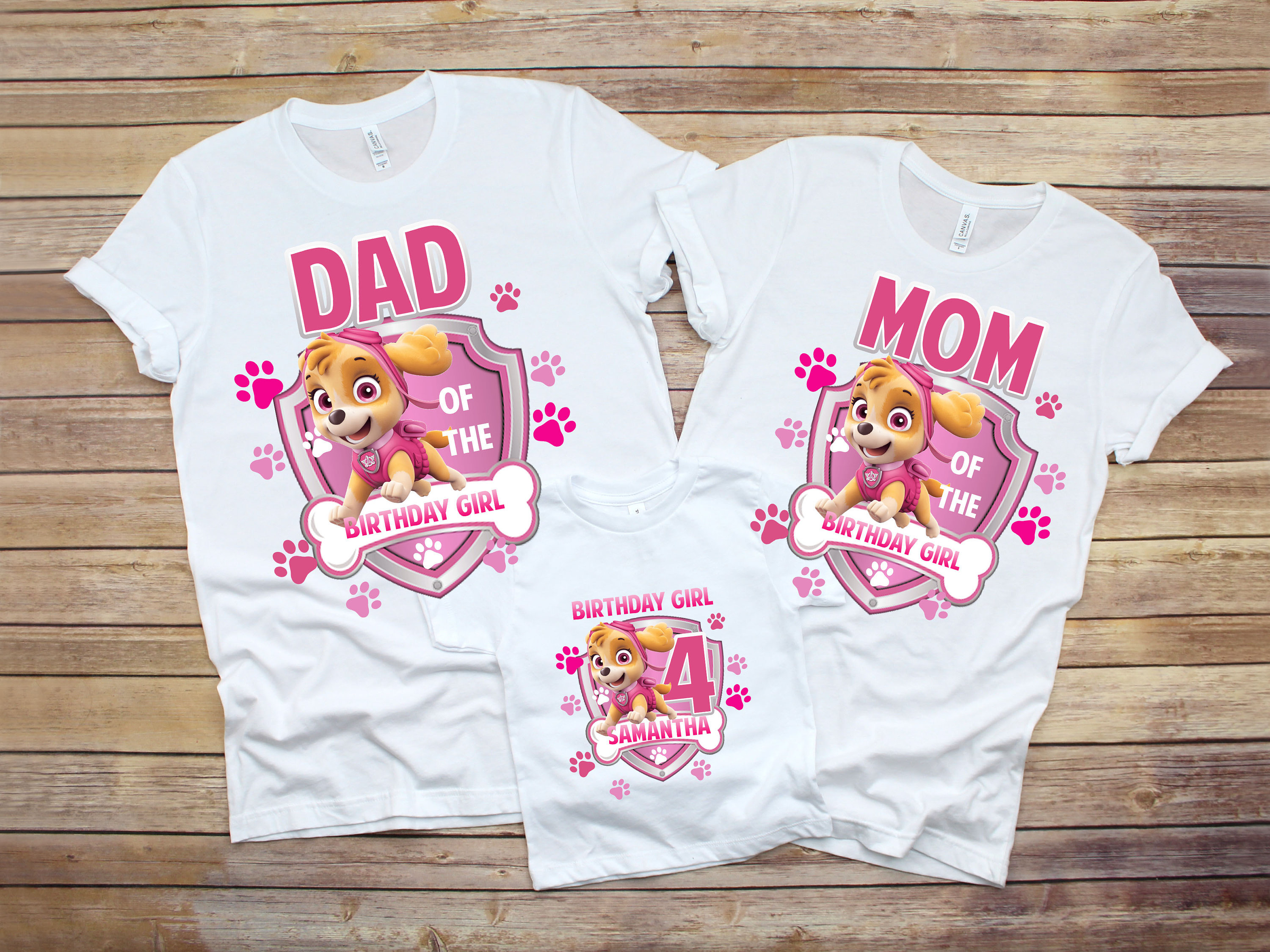 skye paw patrol clothes