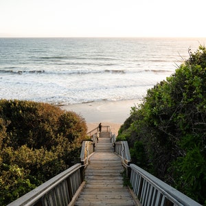 Mesa Lane Staircase - Santa Barbara, California