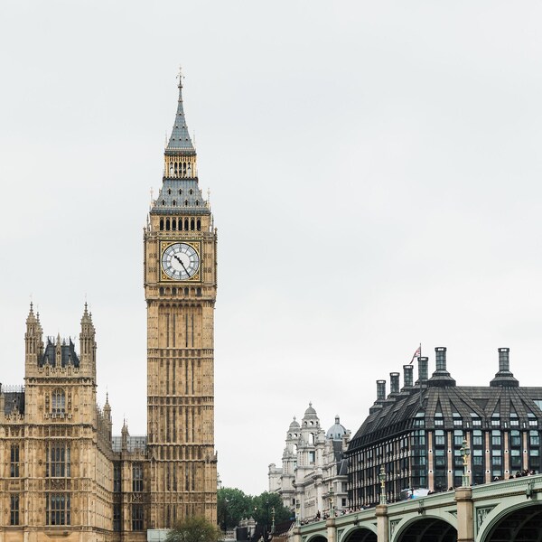 Big Ben - London, England