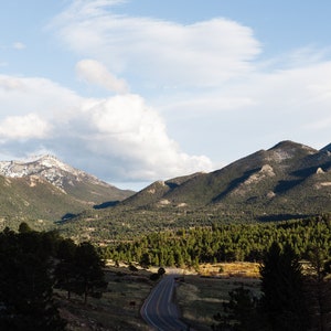 Rocky Mountain National Park - Estes Park, Colorado