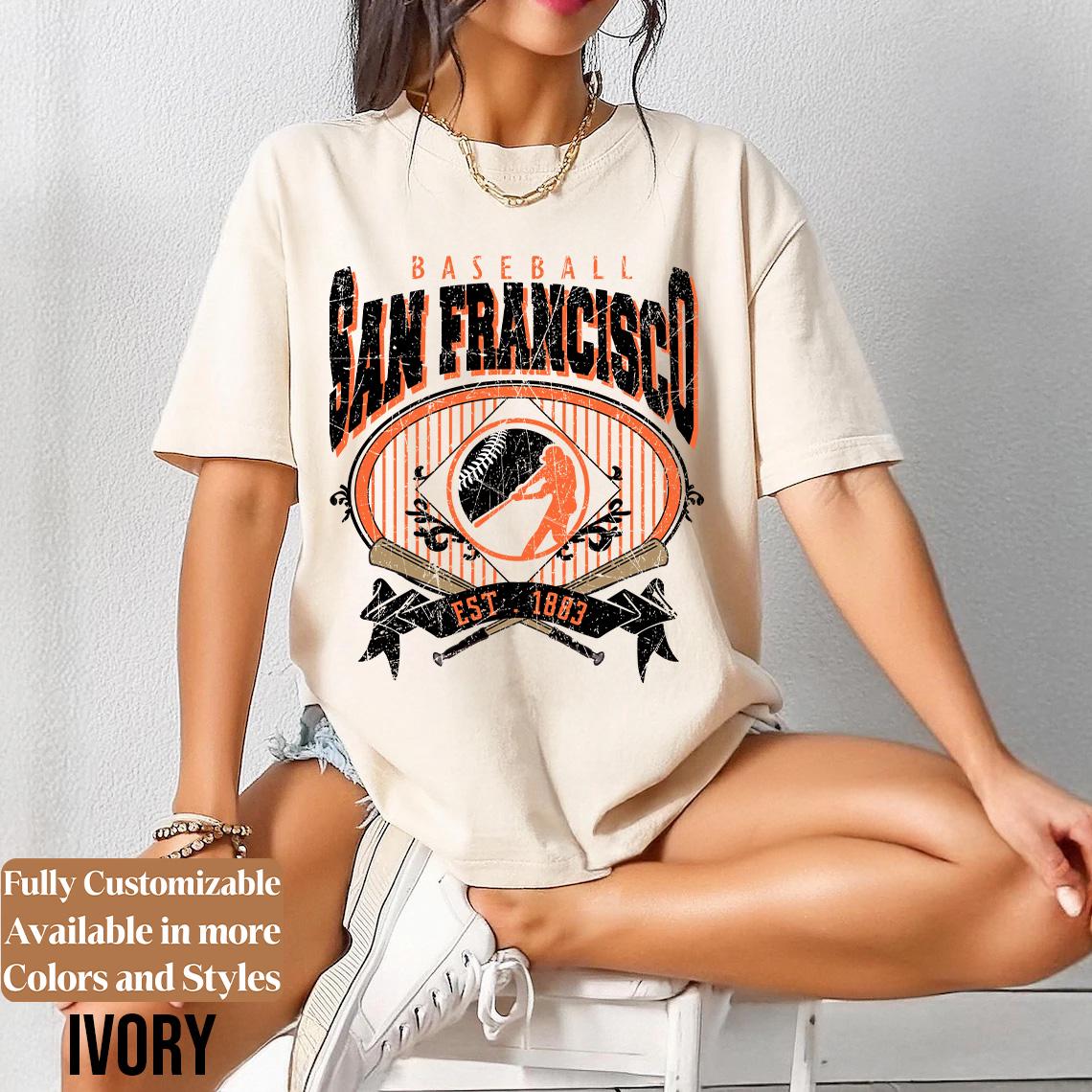 Sf Giants Ballpark - Etsy