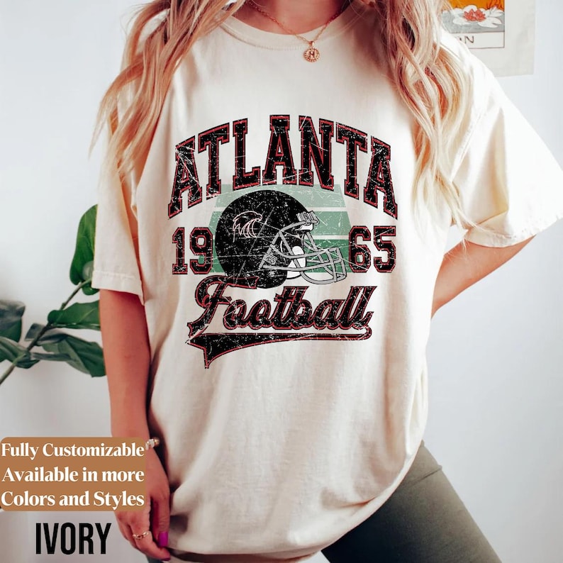 Comfort Colors Vintage Atlanta adults shirt style 11