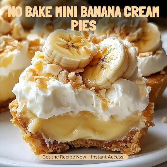 Galletas Tarta De Banana Sin Horno Pastel Postres Con PlÃ¡tano Sin - Main Image