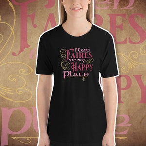Ren Faire - Short-Sleeve Unisex T-Shirt
