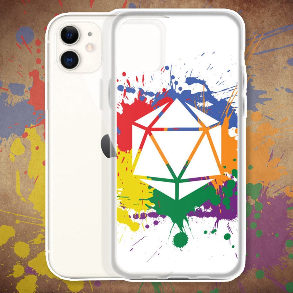 iPhone 13 Pro D&d Case - Etsy