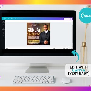 Church Flyer Template
Sunday Service Flyer
Canva Church Template
Pastor Event Flyer
Religious Invitation
Ministry Flyer Design
Editable Worship Poster
Faith Event Flyer
Church Announcement
Christian Flyer Canva
Printable Church Flyer
Church Marketing Design
Sermon Promo Template
Sunday sermon event promo
Pastor appreciation or welcome flyer
Christian faith-based Canva template
Church outreach promotional flyer