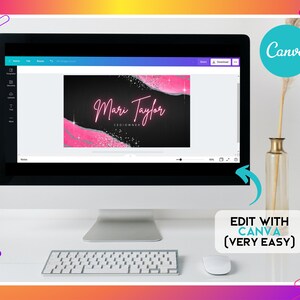 CEO
Founder
Executive
Entrepreneur
Boss Lady
Chic
Fashionable
Creative
Eye-Catching
Business Card Template
Downloadable Template
Pink
Blush Pink
Rose Gold
Metallic Pink
Fuchsia
Silver
Glitter
Shimmer
Elegant
Modern
Glamorous