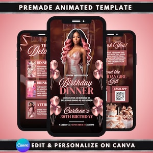 animated birthday invitation
birthday dinner invitation
Instagram video invitation
digital invitation
birthday party video
birthday dinner animation
cake animation
fork and knife animation
champagne toast animation
balloons animation
RSVP