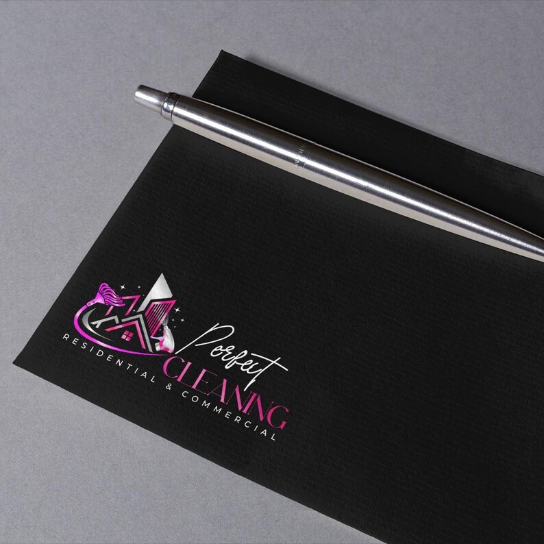 cleaning logo, cleaning business branding, editable cleaning service logo, house cleaning logo template, sparkle cleaning logo, janitorial branding kit, residential commercial cleaning logo, maid service logo, Canva cleaning logo, modern cleaning logo set
