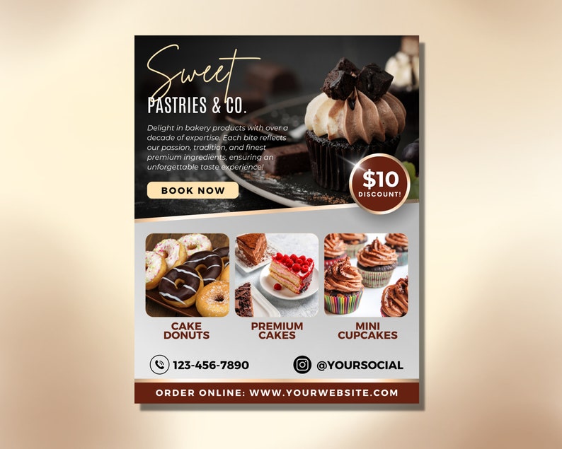 Bakery
Bread
Cakes
Cookies
Pastries
Pies
Doughnuts
Muffins
Croissants
Bagels
Desserts
Sweets
Treats
