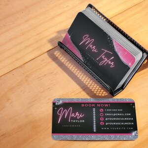 CEO
Founder
Executive
Entrepreneur
Boss Lady
Chic
Fashionable
Creative
Eye-Catching
Business Card Template
Downloadable Template
Pink
Blush Pink
Rose Gold
Metallic Pink
Fuchsia
Silver
Glitter
Shimmer
Elegant
Modern
Glamorous