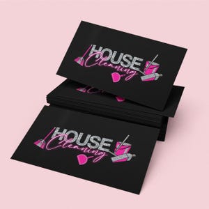 Editable glitter pink house cleaning logo template

Modern cleaning business logo design in Corjl

Feminine maid service logo with glitter and pink tools

House cleaning company logo for cleaning professionals