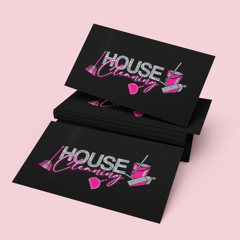 Editable glitter pink house cleaning logo template

Modern cleaning business logo design in Corjl

Feminine maid service logo with glitter and pink tools

House cleaning company logo for cleaning professionals