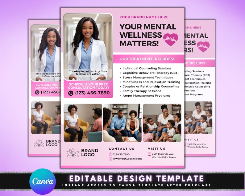 Mental Health
Well-being
Therapy
Counseling
Support
Confidential
Personalized
Anxiety
Depression
Stress
Relationship Issues
Trauma
Grief
ADHD
Self-esteem
Addiction
Improved coping skills
Increased self-awareness
Positive change
Emotional regulation