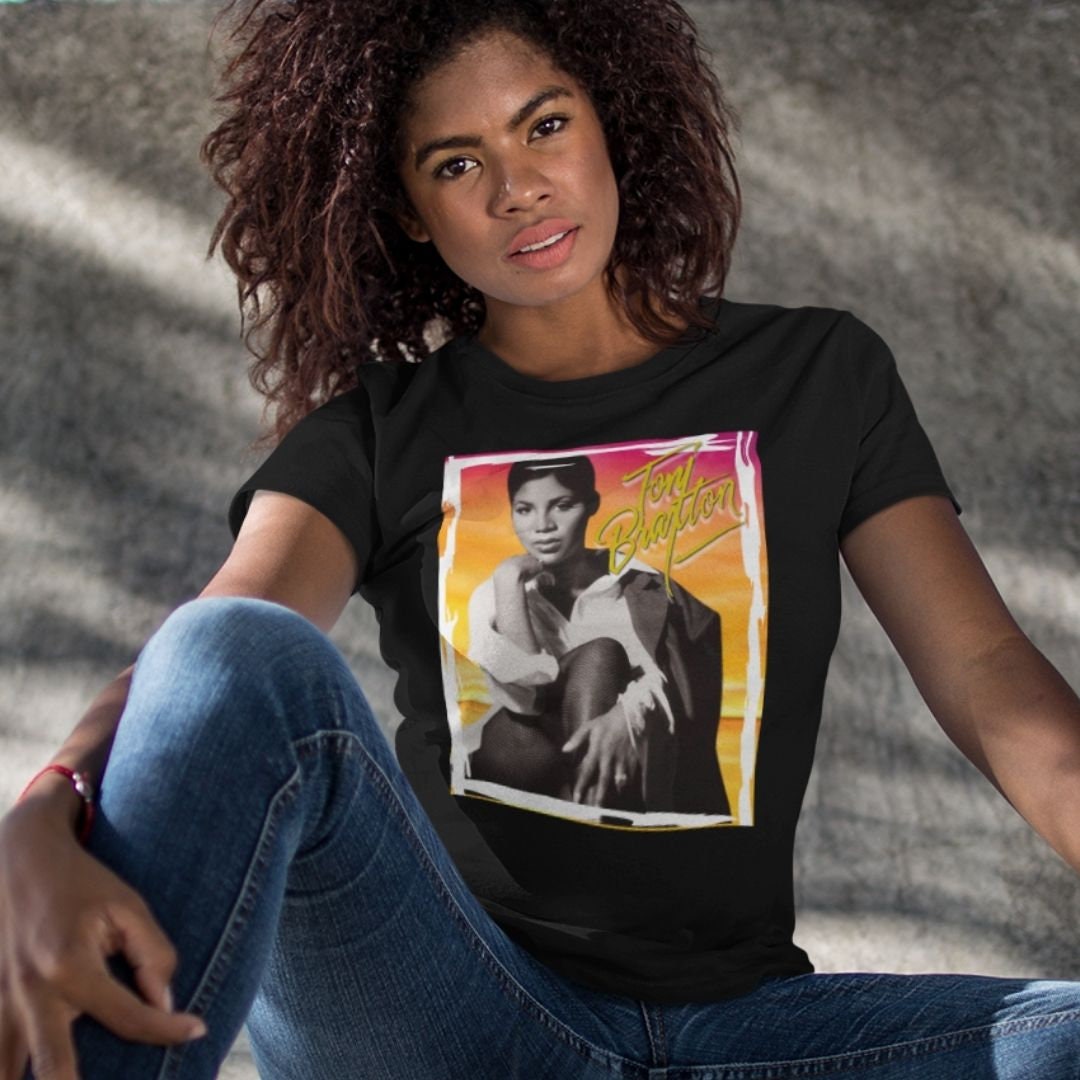 Toni Braxton T Shirt - Etsy