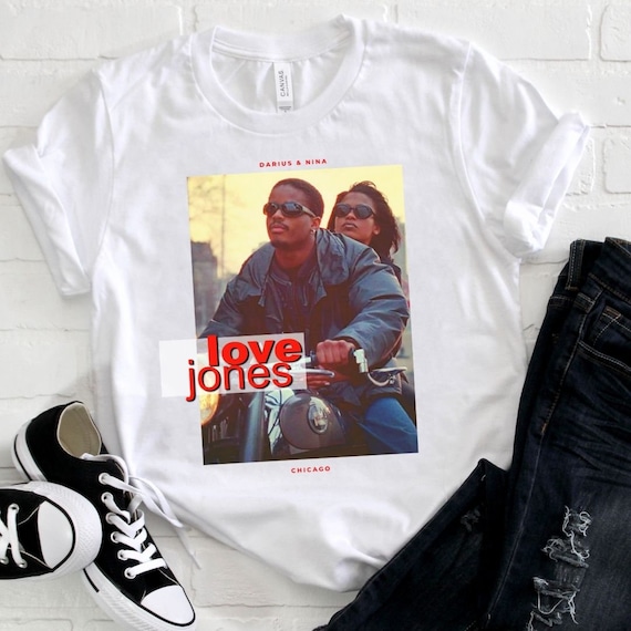 love jones movie t shirt