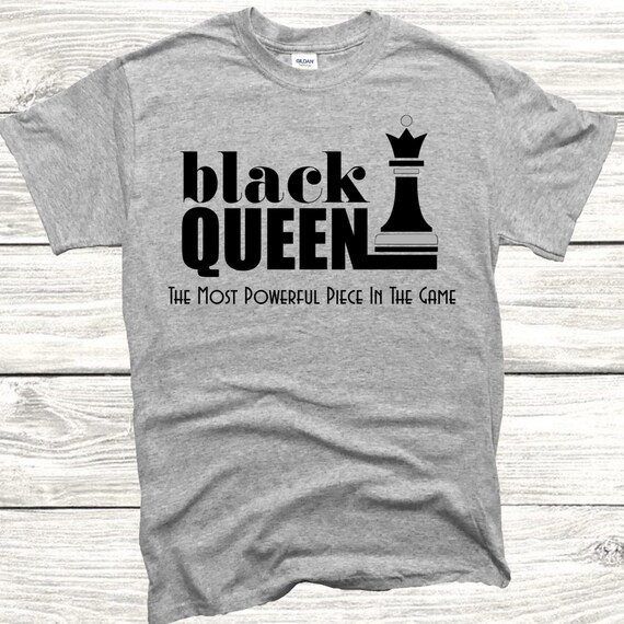 Black Queen Chess Tee Happy Mother s Day Appreciation Tshirt Black Mom Woman Celebration T shirt Afrocentric Mother s Day Gift Etsy Canada