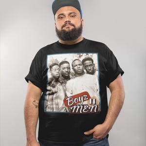 Boyz Ii Tour Men - Etsy